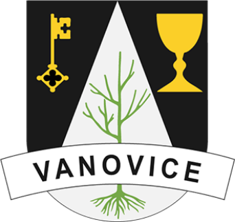 Znak obce Vanovice